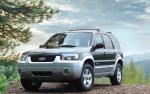 Ford Escape трудно спира