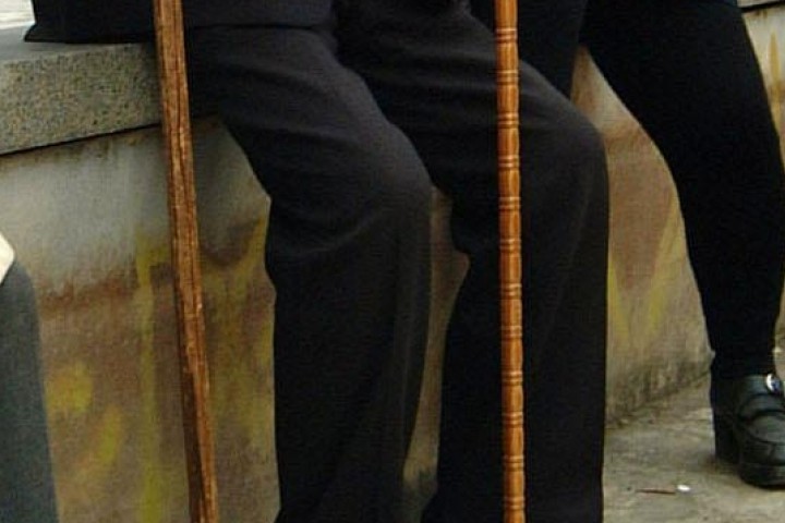 Там средната продължителност на живота на мъжете е 85 години