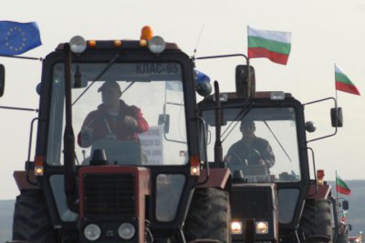 Председателят на УС на Националната асоциация на зърнопроизводитлите Костадин Костадинов