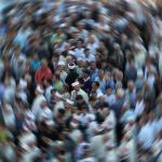 Хиляди мюсюлмани поискаха своя си 10 ноември