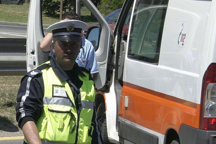 Сигнал за инцидента е подаден малко след 17 30 часа