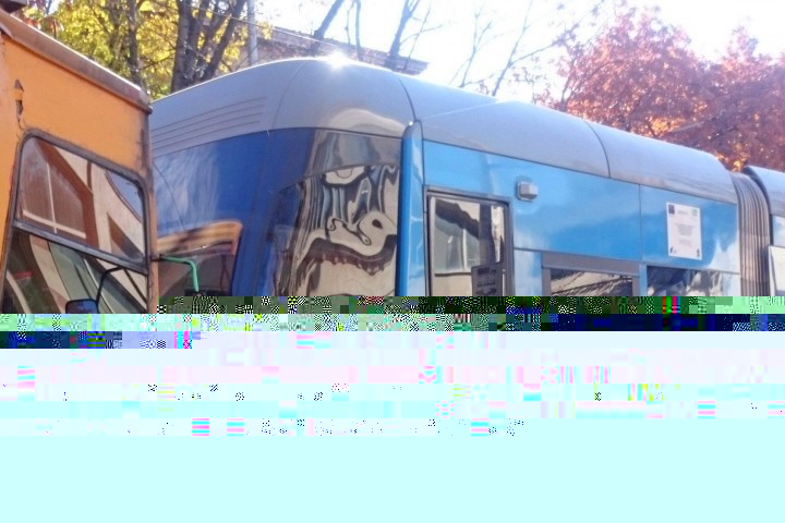 Двама пътници са пострадали при инцидента предаде БНР Причината за