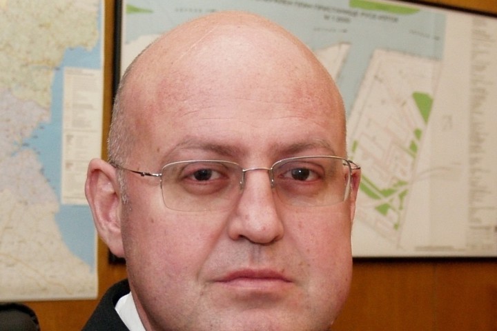 Антон Гинев бивш зам министър на транспорта и бивш изпълнителен