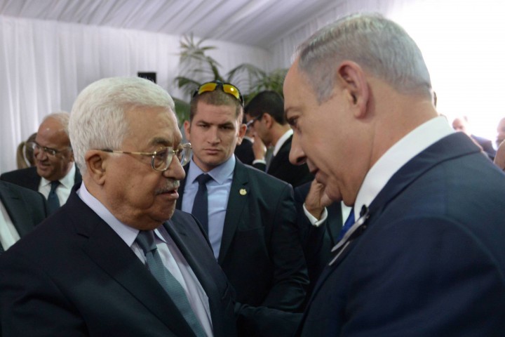 Това заяви пред Франс прес палестинският външен министър Рияд ал