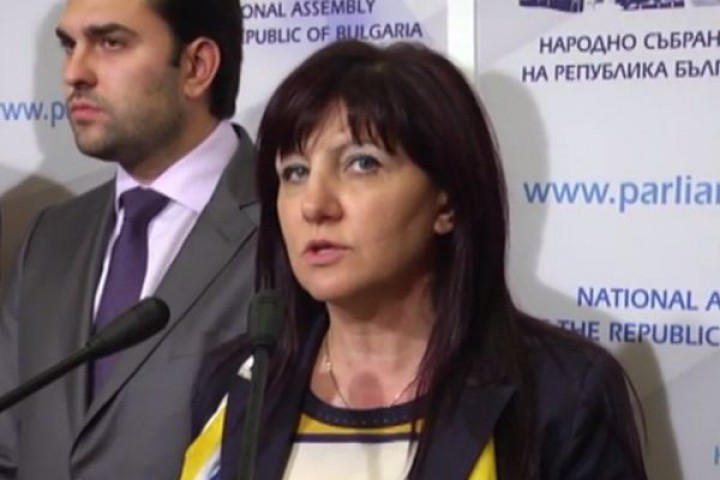 Не търсим конфронтация с него категорична беше депутатката по Нова