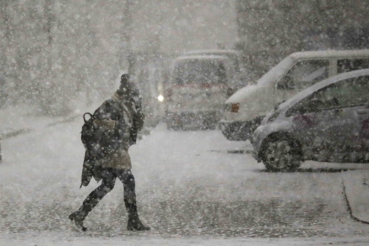 Извънредно студеното време продължава в Полша вече седмица През последните