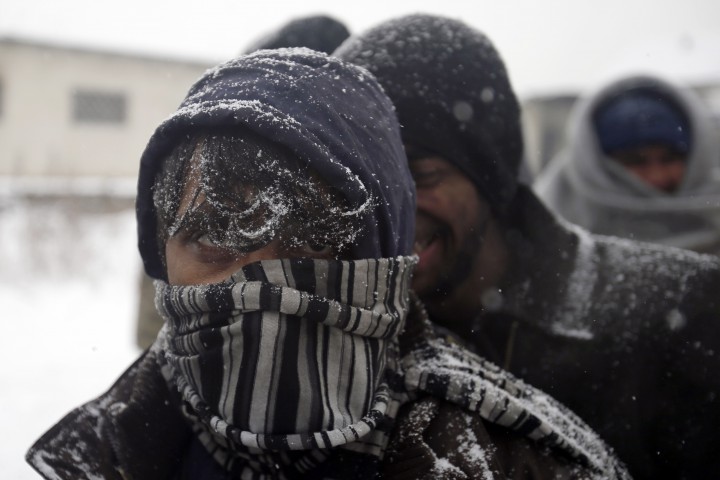 Турските власти в района на Одрин са заловили късно вчера