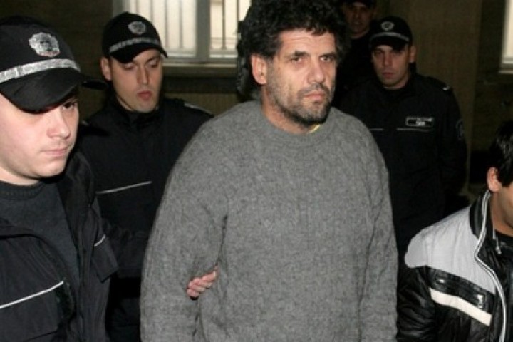 Милев беше изправен пред Темида като лидер на организирана престъпна