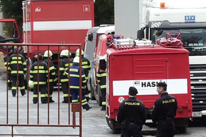 По думите на Владимира Керекова говорителка на противопожарните служби в