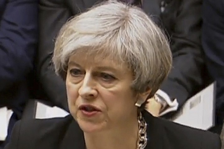 Британското правителство ще обяви за персона нон грата руски дипломати