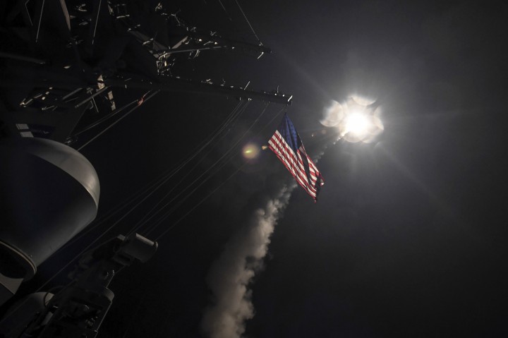 Причината възможно започване на въздушни удари по Сирия в следващите