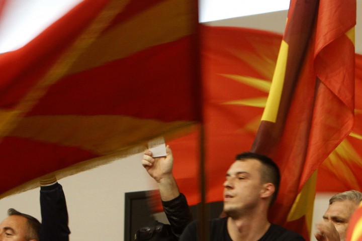 Правителството обеща да ускори присъединяването на малката балканска страна към