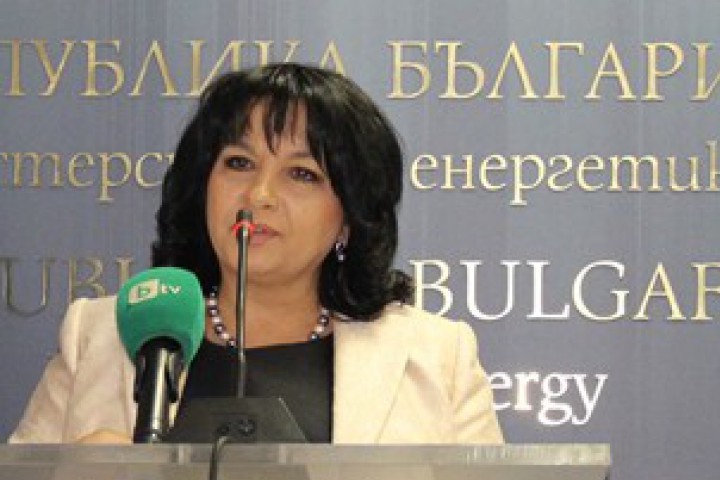 Това коментира енергийният министър Теменужка Петкова в кулоарите на Народното
