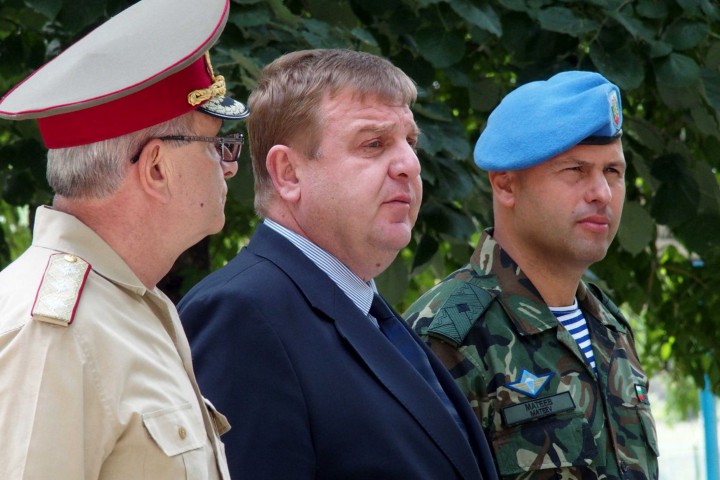 Пред Нова телевизия вицепремиерът Красимир Каракачанов заяви че още преди