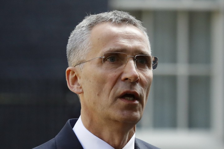 Ние съжаляваме за тези спорове каза Столтенберг в интервю за