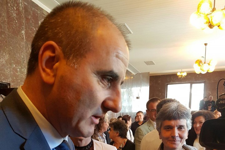 Още вчера хасковската организация на ГЕРБ обяви че сваля доверието