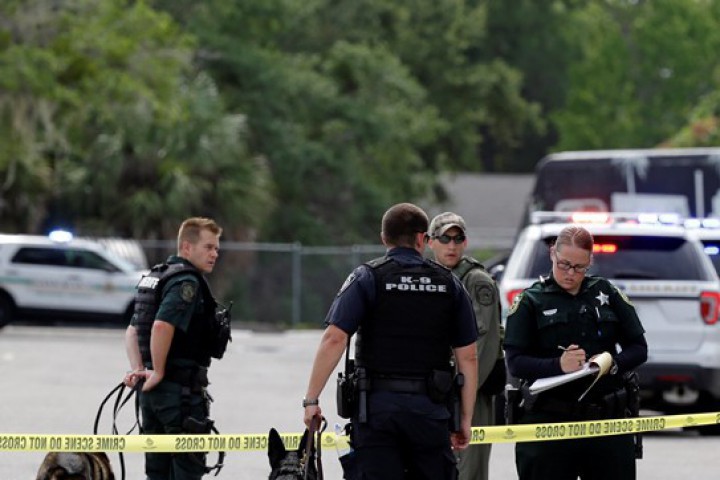 Трагична стрелба в Marshall County HS hellip Стрелецът е арестуван