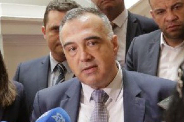 Това обяви в интервю за ДИР БГ членът на ИБ