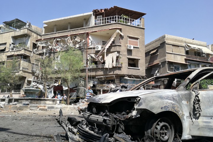 Това предаде Франс прес като си позова на Сирийския център