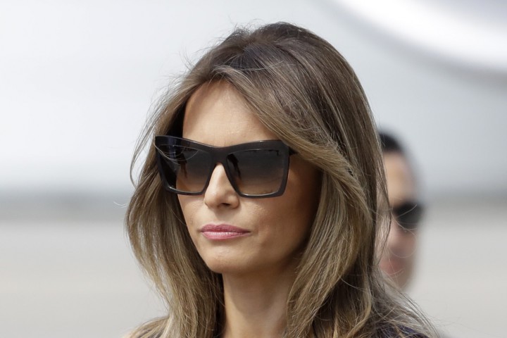 Тя е начело на американската делегация която ще присъства на