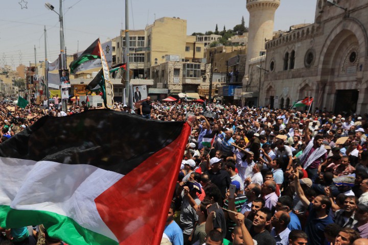 Това съобщи представител на ислямисткото движение цитиран от Франс прес