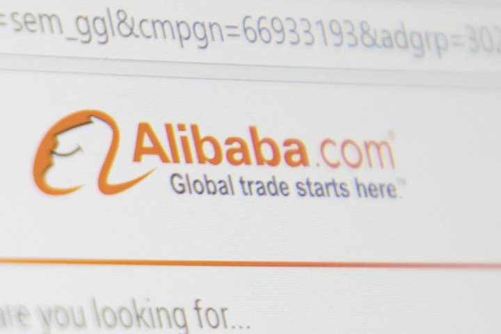 Само за 30 минути китайският онлайн търговец Алибаба (Alibaba) е