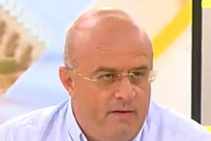 Това съобщи пред bTV журналистът Илхан Андай Като подточка в