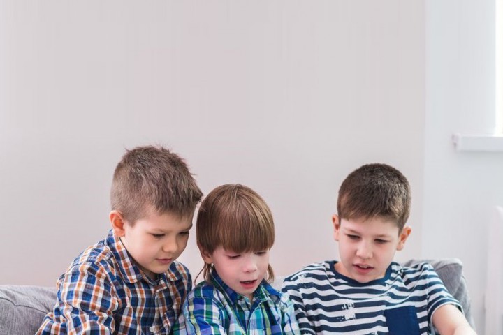 Основната опасност за децата от 3 до 6 годишна възраст