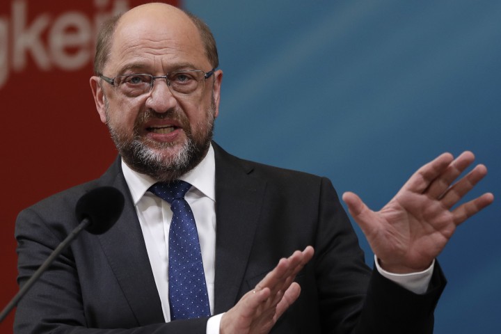 Заместник председателят на Свободната демократическа партия Волфганг Кубицки обаче каза че