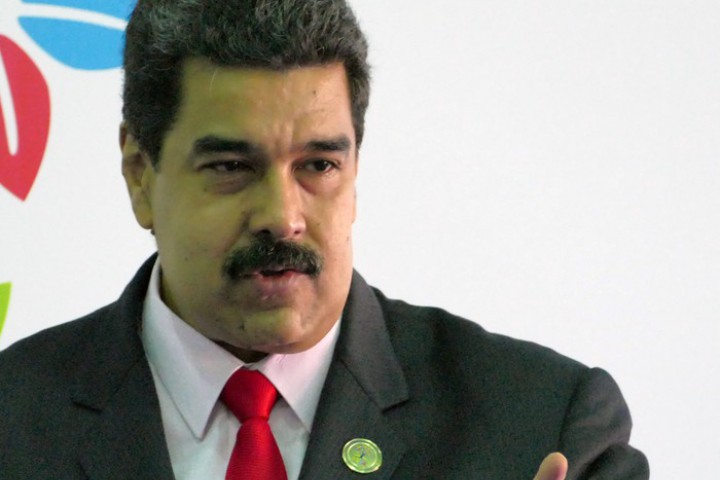 Мадуро каза това в слово по националната телевизия предавано от