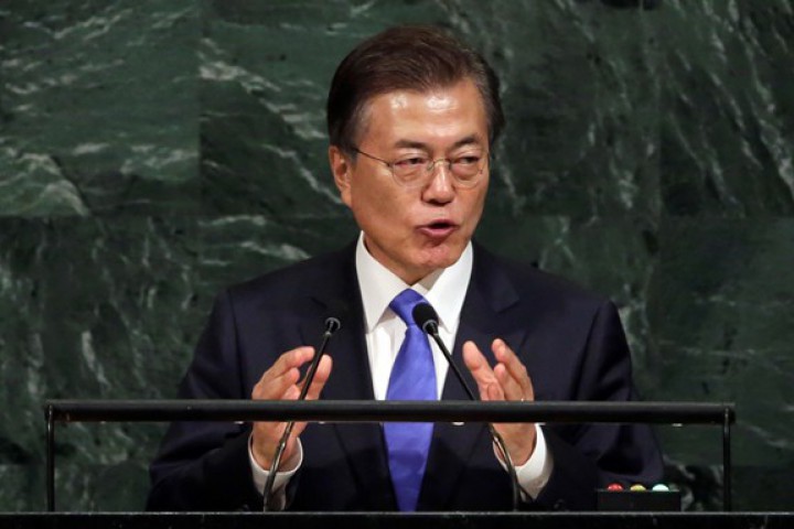 Той посочи че това е най належащият въпрос пред който