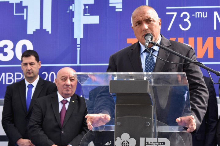 Политическата финансова и икономическа стабилност в страната дават възможност индустрията