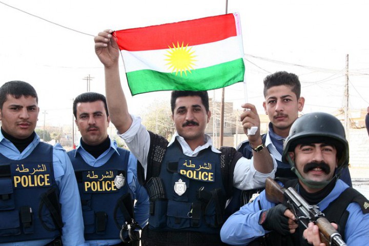 На иракските кюрди изглежда ще им се наложи да защитават