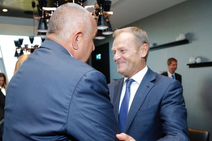 Това подчерта министър председателят Бойко Борисов на среща с председателя