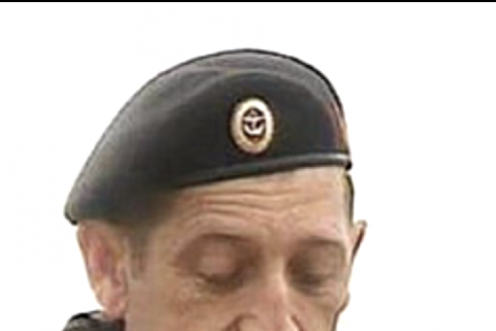 Министерството на отбраната е заявило че полковникът е ръководел доставката