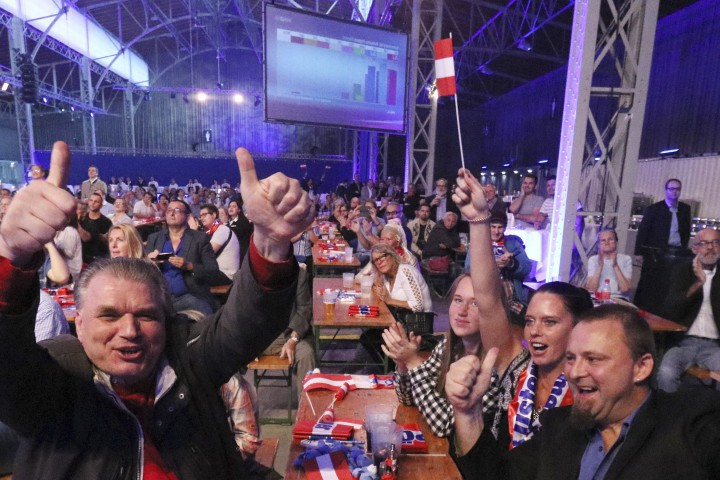 Прогнозата сочи че за партията са гласували 30 2 процента