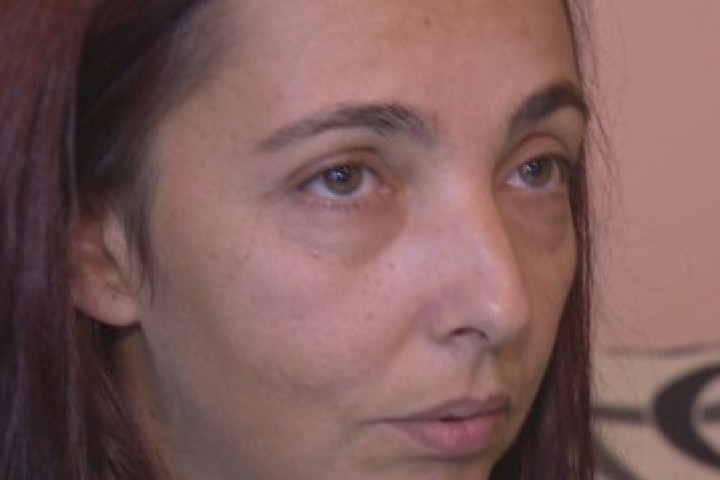 Верка Стоянова срещнала Иванина в група за изоставени деца които