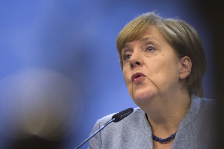 Това заяви германската канцлерка Ангела Меркел като изтъкна като аргумент