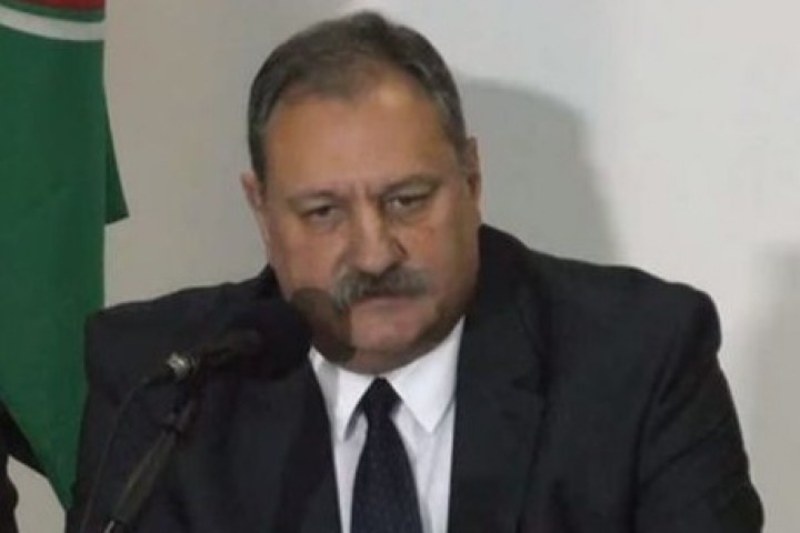 Новината за кончината му съобщи в личния си профил във