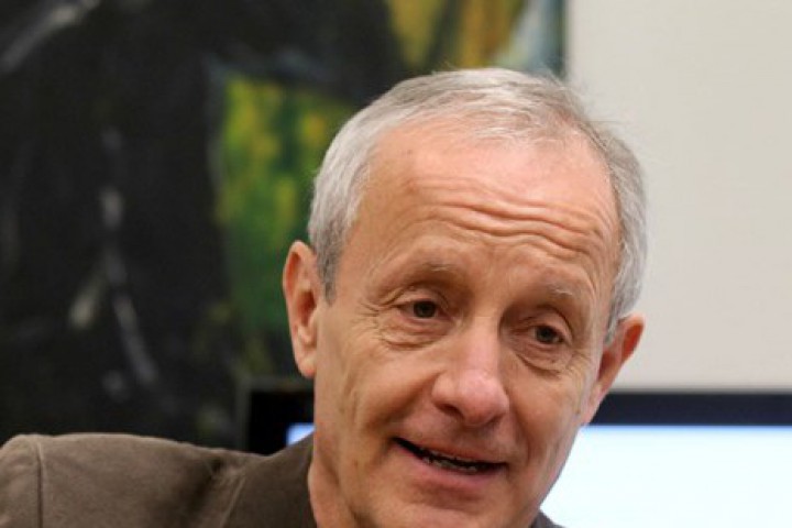 Основателят на новосформираното движение Листа Петер Пилц което спечели 4