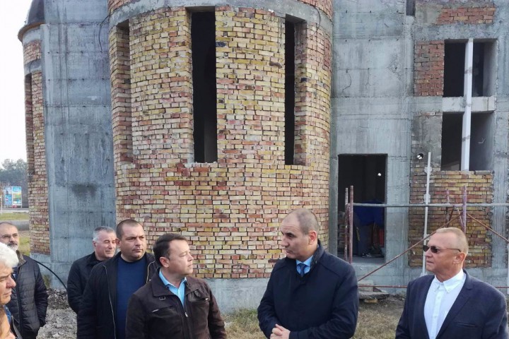 Това съобщи в град Бяла зам председателят на ГЕРБ и