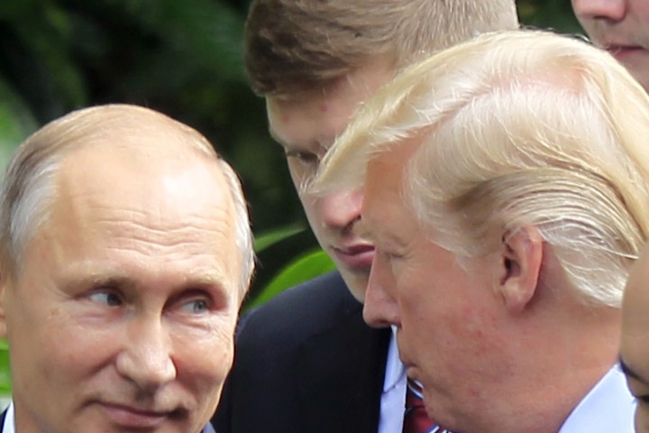 Инициативата е била на американската страна обсъдени са били актуални