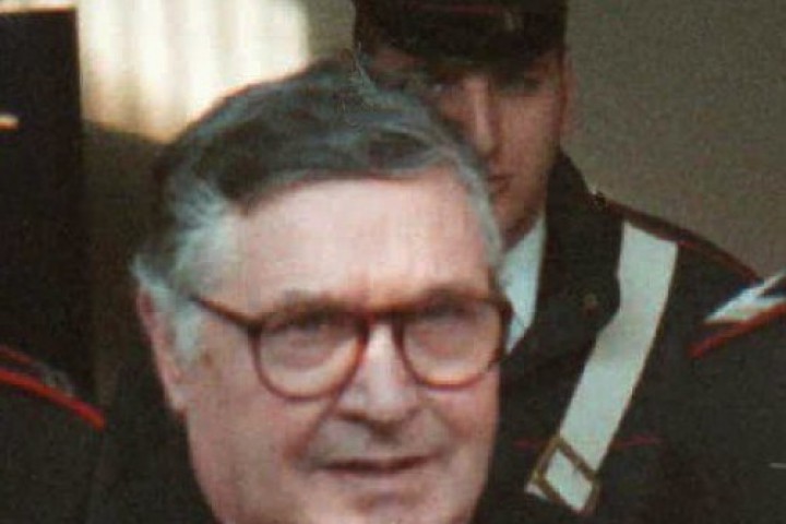 Риина който почина на 87 години в затвора в петък