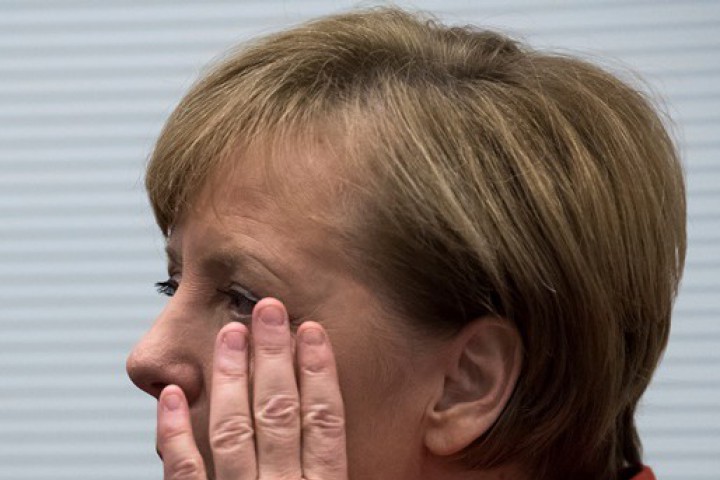 Меркел изложи позицията си след като преговорите за съставяне на