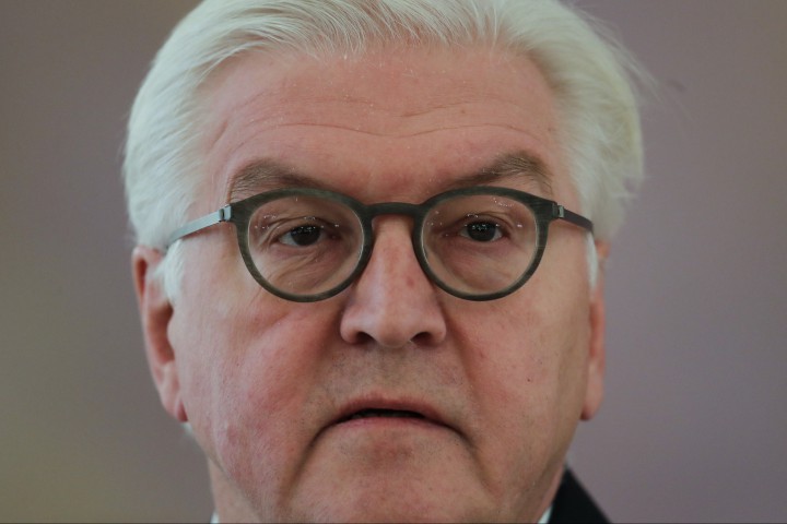 Това каза днес водещ член на Християндемократическия съюз ХДС на