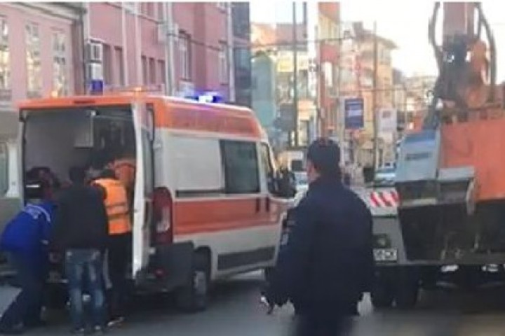 Инцидентът е станал в центъра на Казанлък докато двамата мъже