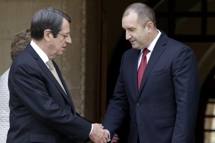 Това заяви държавният глава Румен Радев на съвместна пресконференция с