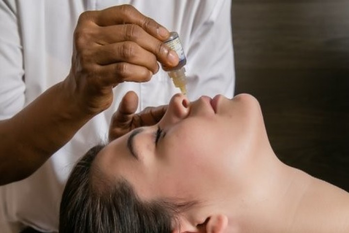 В Аюрведа лечението а и за профилактика е особено важно