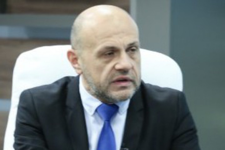 Така той коментира факта че преди два дни Симеонов откри