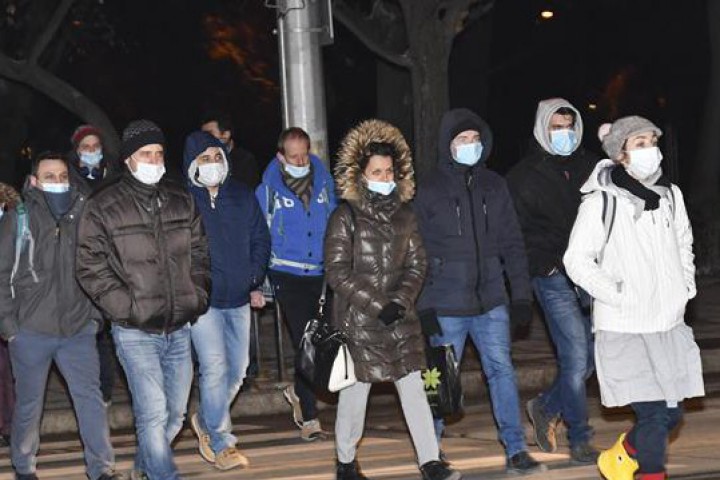 Жителите на Красна поляна Овча купел Западен парк Оборище и